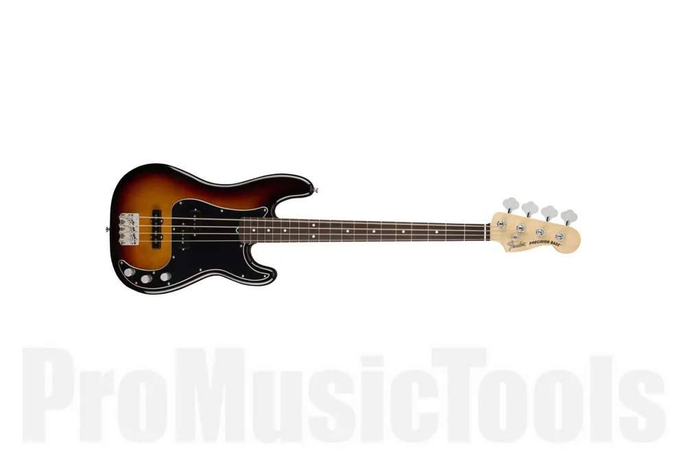 Fender American Performer Precision Bass RW - 3-Color Sunburst Bon Marché