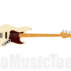 Achat Immédiat Fender American Professional II Jazz Bass MN - Olympic White