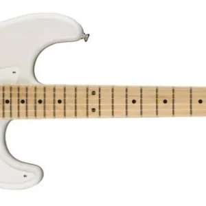 Achetez Aujourd'hui Fender American Original ‘50s Stratocaster, Maple Fingerboard - White Blonde
