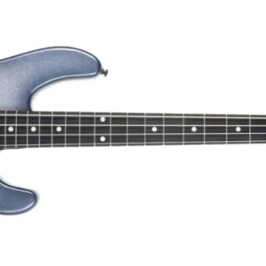 Affaire À Saisir Ernie Ball Music Man DarkRay 4 String Bass with Case - Starry Night