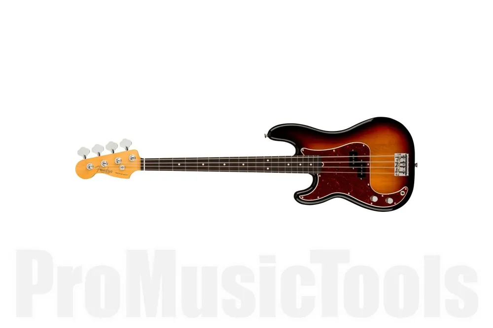 Achat Immédiat Fender American Professional II Precision Bass Left-Hand RW - 3-Color Sunburst