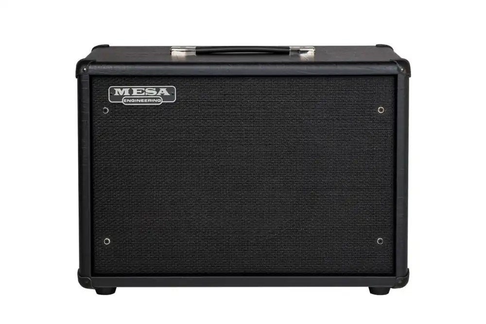 Mesa Boogie 1x12 Boogie WideBody Compact Cabinet - Open Back Dernier Modèle