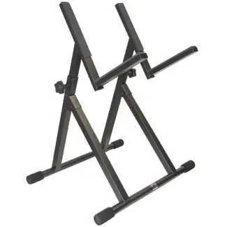 Yorkville Sound Amp Stand - Fixed Angle Achat Immédiat