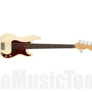 Achetez Aujourd'hui Fender American Professional II Precision Bass V RW - Olympic White