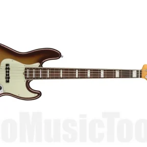 Vente Directe Fender American Ultra Jazz Bass V RW - Mocha Burst