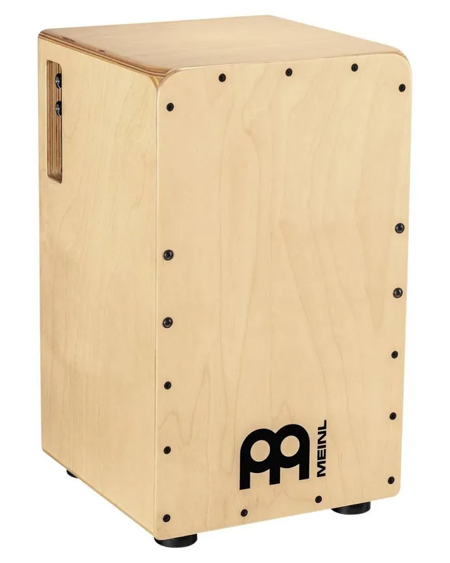 Bon Plan Meinl Pickup Woodcraft Series Cajon - Natural