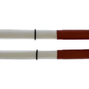 Granite Percussion Cajon Brushes - Straight Nylon Bristle Top Vente
