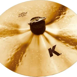 Paiement Sécurisé Zildjian K Custom Dark Splash Cymbal - 10 Inch