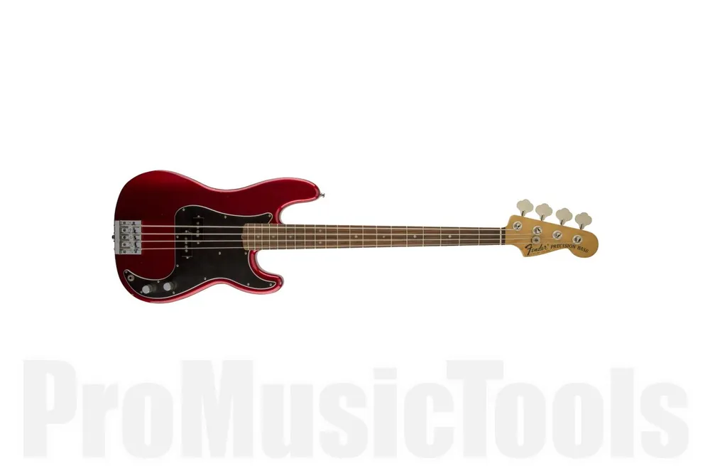 Petit Prix Fender Nate Mendel Precision Bass RW - Candy Apple Red