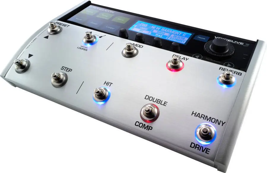 Bon Marché TC-Helicon Voicelive 3