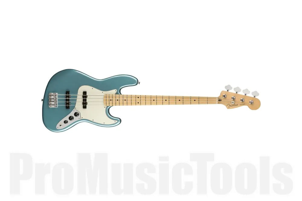 Pas Cher Fender Player Jazz Bass MN - Tidepool