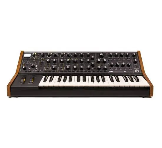 Achetez Aujourd'hui Moog Subsequent 37 - Paraphonic Analog Synthesizer