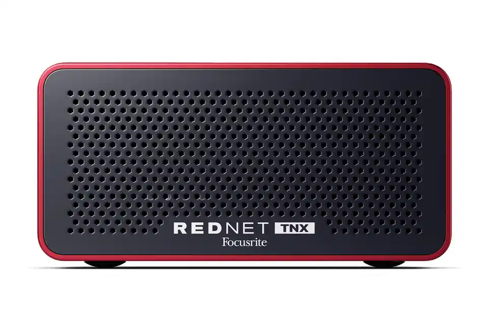 Focusrite RedNet TNX Portable Low Latency Thunderbolt and Dante Interface Acheter En Ligne