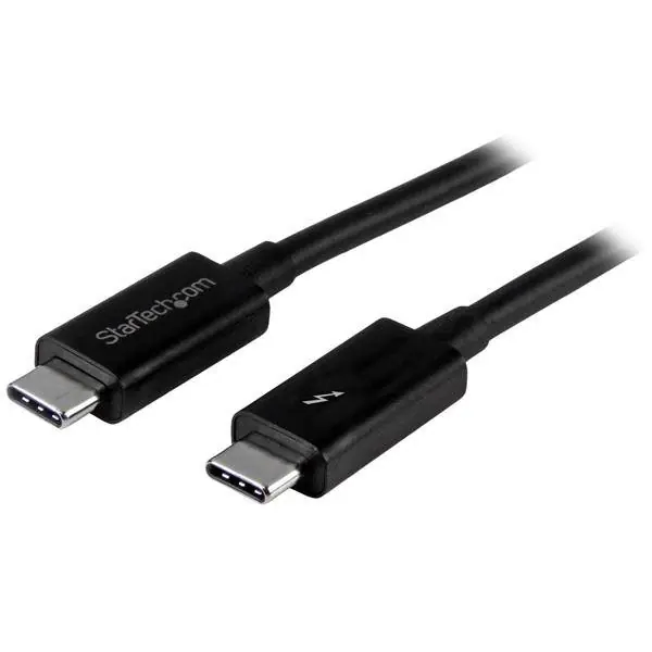 Populaire StarTech Thunderbolt 3 USB-C Cable - 2 meters