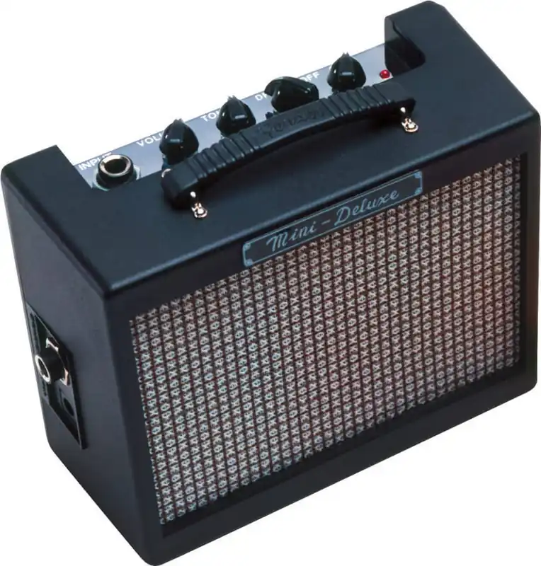 Fender Fender Mini Deluxe Amp Must-Have