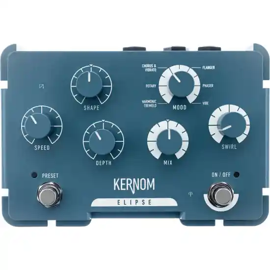 Solde Kernom Elipse modulation