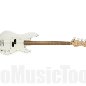 Vente Flash Fender Player Precision Bass - Pau Ferro Fingerboard - Polar White