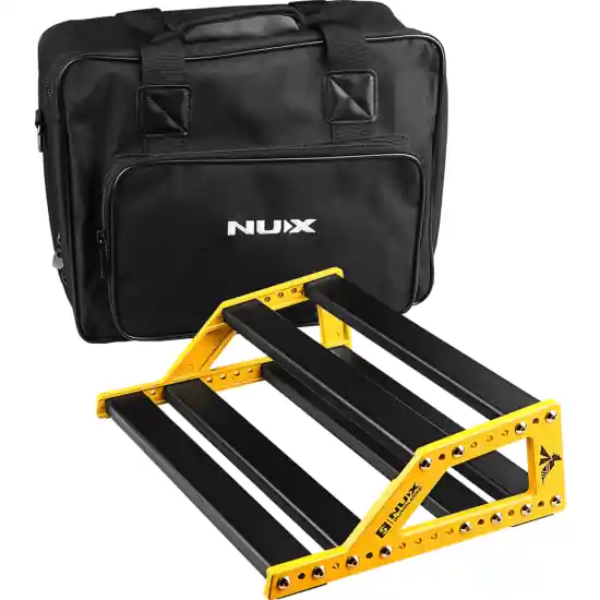 Affaire À Saisir Nux Pedalboard small avec housse transport