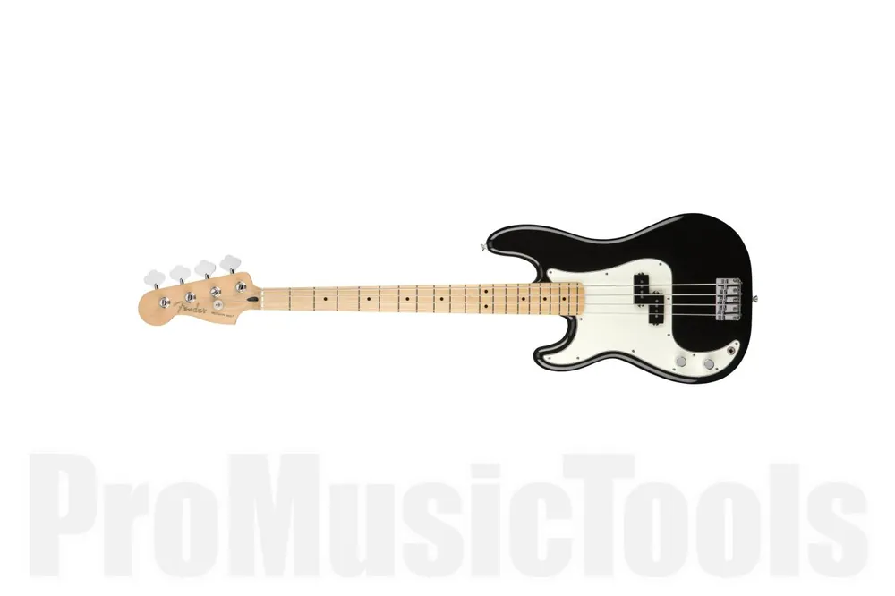 Prix Promo Fender Player Precision Bass Left-Handed MN - Black