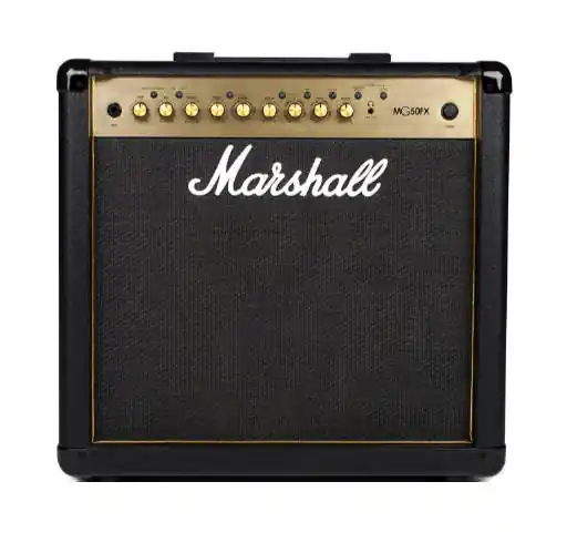 Offre Spéciale Marshall MG Gold Series 50W Combo w/ Digital FX