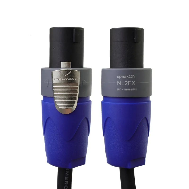 Yorkville Sound DLX Series SP2 to SP2 14G Speaker Cable - 100 foot Affaire À Saisir