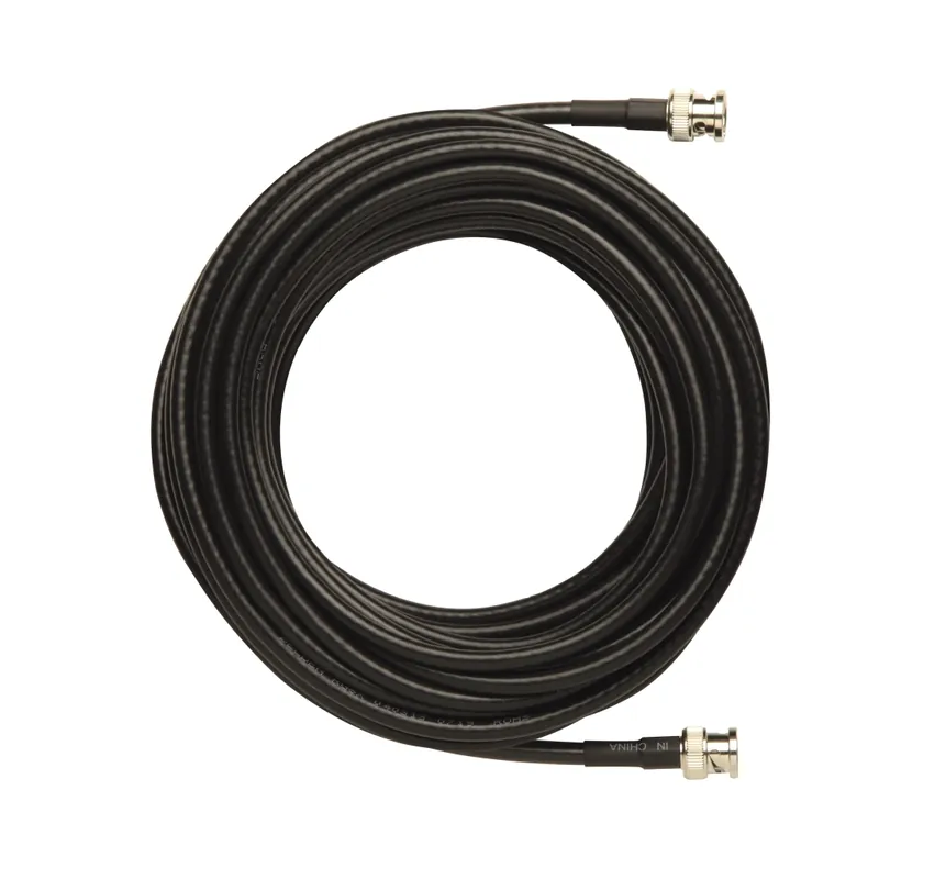 Commande En Gros Shure UA850 Coaxial Cable for Wireless or PSM Systems - 50 Foot