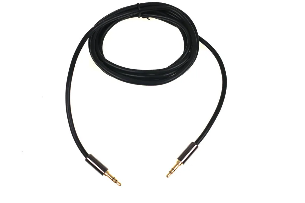 Top Vente Apex Link Premium 1/8‘‘ TRS Mini to 1/8‘‘ TRS Mini - 6 Ft