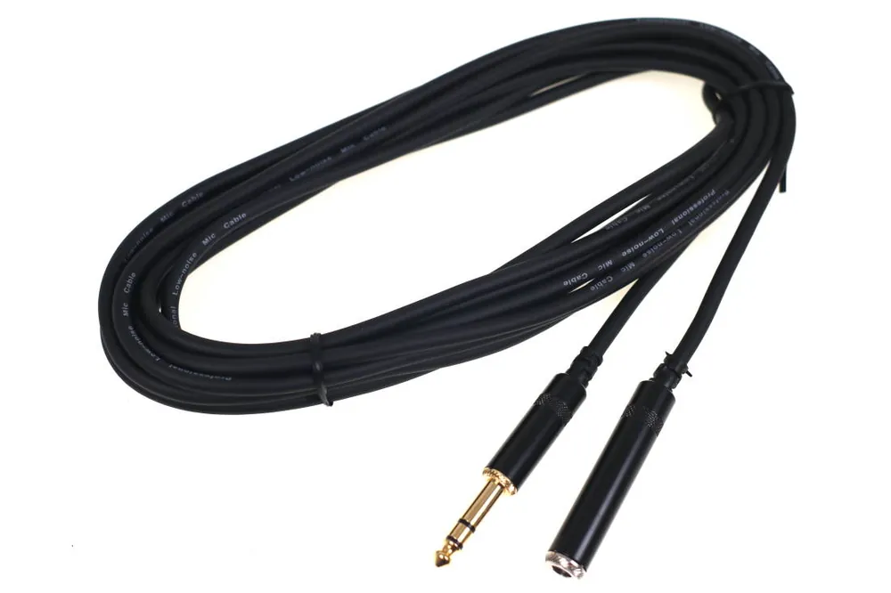 Link Audio Link Audio Premium 1/4-inch Headphone Extension - 20 foot Must-Have
