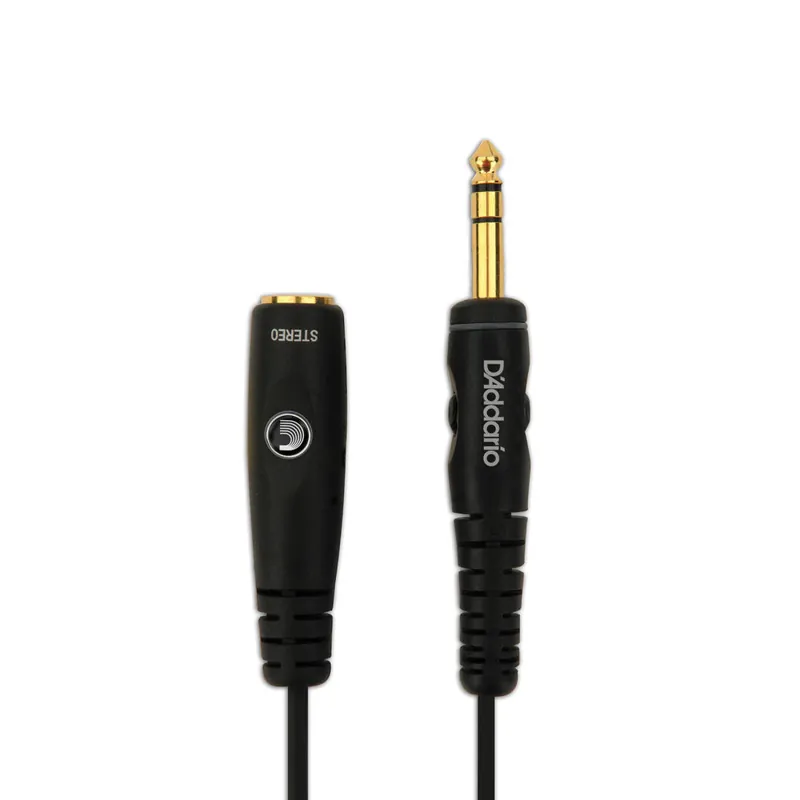 D‘Addario Headphone Extension Cable - 20 Foot Remise