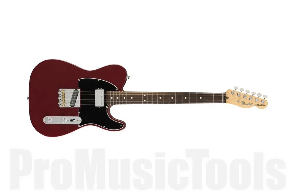 Petit Prix Fender American Performer Telecaster with Humbucking RW - Aubergine