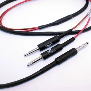 Yorkville Sound Standard Series Insert Cable 1/4-inch to 2x 1/4-inch - 6 foot Pas Cher