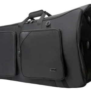 Usine Directe Protec Platinum Series 3/4 Tuba Gig Bag