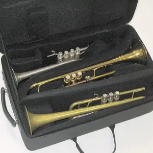Marcus Bonna Cases Triple Trumpet Case Nouvel Arrivage