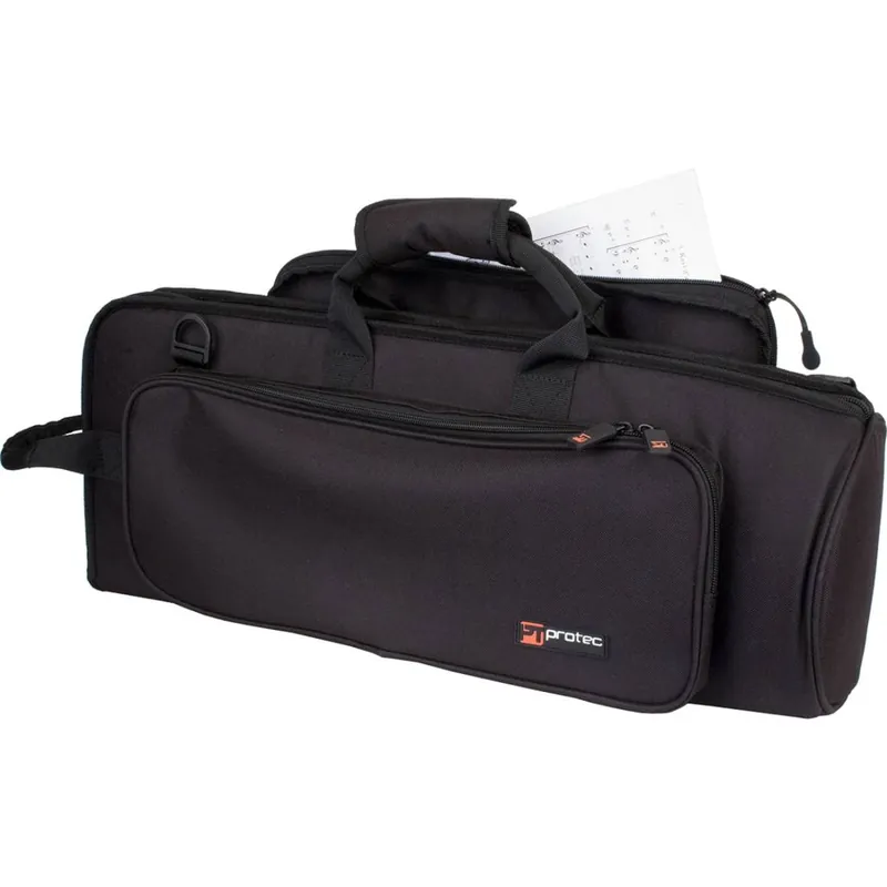 Must-Have Protec Explorer Trumpet Gig Bag with Sheet Music Pocket