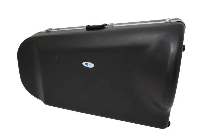 Jusqu'à Épuisement Des Stocks MTS Products ABS Case for Large Tuba with Wheels