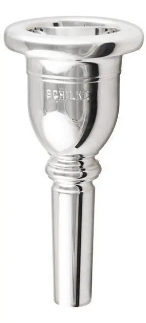 Schilke Concert Series Tuba Mouthpiece SHII Satisfait Ou Remboursé