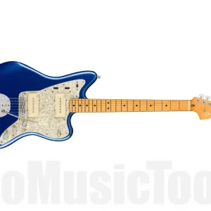 Usine Directe Fender American Ultra Jazzmaster MN - Cobra Blue