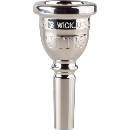 Paiement Sécurisé Denis Wick 5880ESMU5 - embouchure euphonium Steven Mead Ultra plaquée argent 5