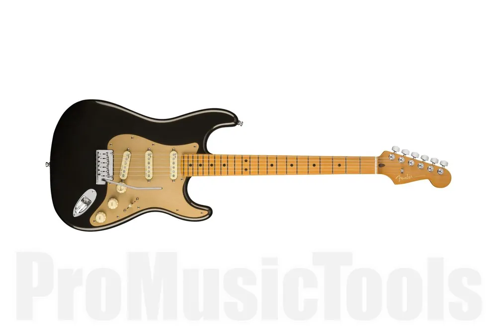 Fender American Ultra Stratocaster MN - Texas Tea Acheter En Ligne