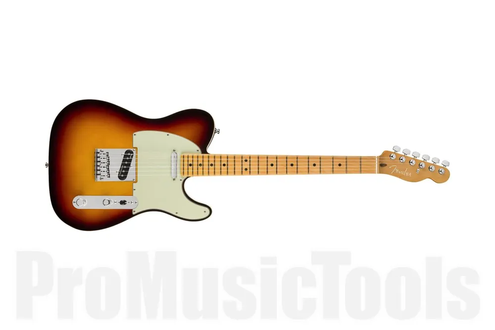 Fender American Ultra Telecaster MN - Ultraburst Bon Marché