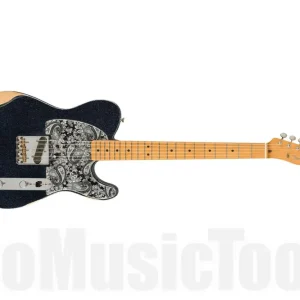 Acheter Direct Fender Brad Paisley Esquire - Maple - Black Sparkle