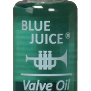 Blue Juice Valve Oil - 2 Oz Usine Directe