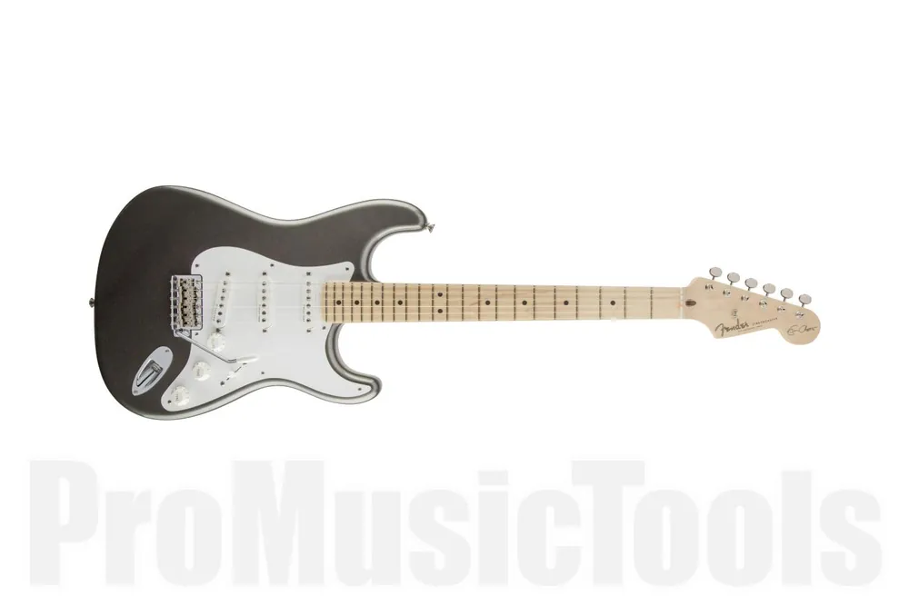 Achat Immédiat Fender Eric Clapton Stratocaster MN Pewter