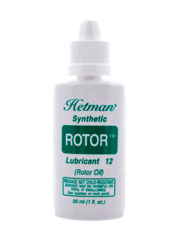 Offre Exclusive Hetman Rotor Oil - Child Resistant Cap