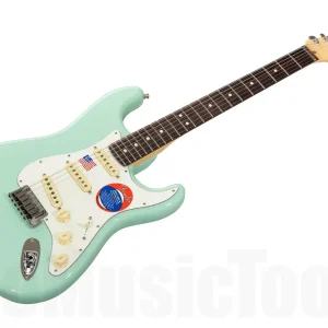 Acheter Direct Fender Jeff Beck Stratocaster RW - Surf Green