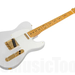 Achetez Aujourd'hui Fender American Original 50s Telecaster MN - White Blonde - Limited Edition