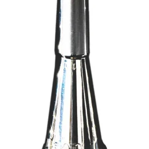 Stork Custom Mouthpieces C Series 8 French Horn Mouthpiece - Gold-Plated Screw Rim Commander Vite