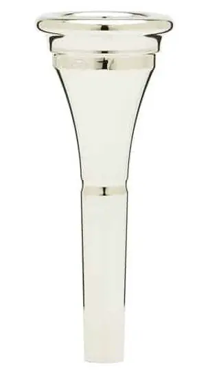 Acheter Direct Denis Wick Silver Plated Classic French Horn Mouthpiece - 7