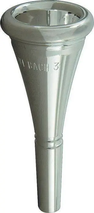 Bach Classic French Horn Mouthpiece - 7 Nouvel Arrivage