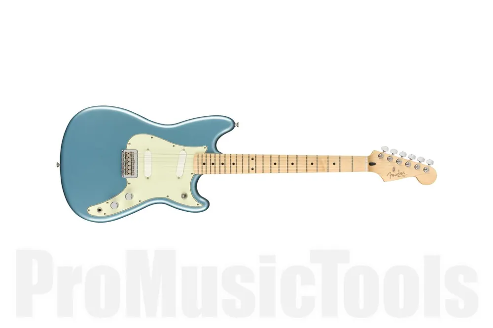 Fender Player Duo Sonic MN Tidepool Soldes